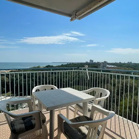 La Dama I Terraceseaview&parking * Lignano Sabbiadoro