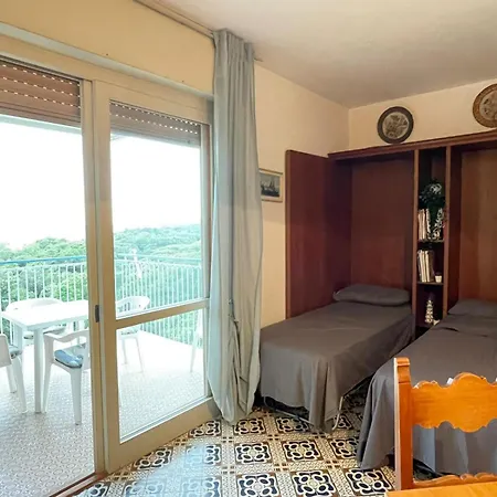 La Dama I Terraceseaview&parking Apartment Lignano Sabbiadoro