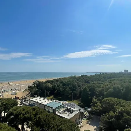 La Dama I Terraceseaview&parking Apartment Lignano Sabbiadoro