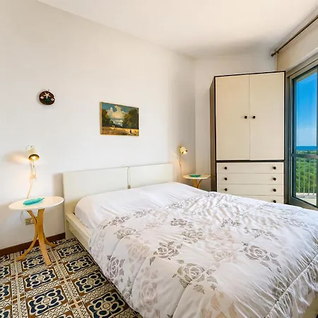 Apartment La Dama I Terraceseaview&parking