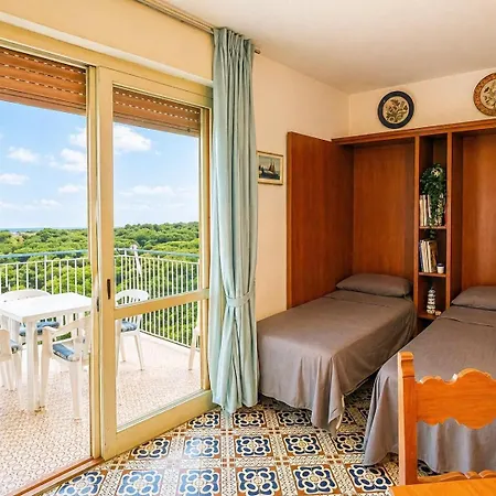 La Dama I Terraceseaview&parking Apartment Lignano Sabbiadoro